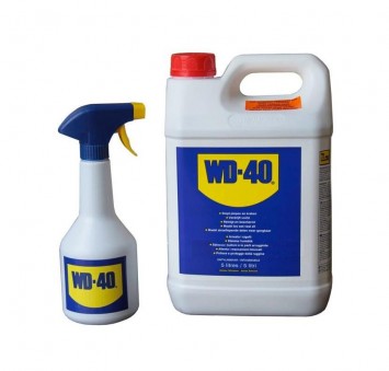 Multipurpose lubricants WD40