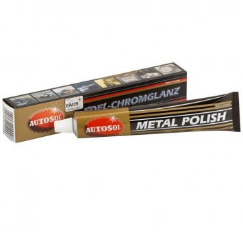 Metal polish