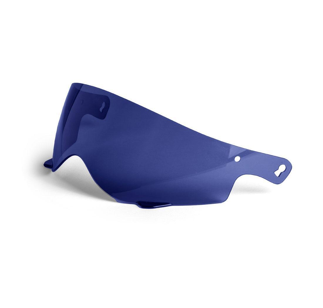 Visera para cascos FLUX RJ + RJ-i + RJ-i Carbon - spectrum blue