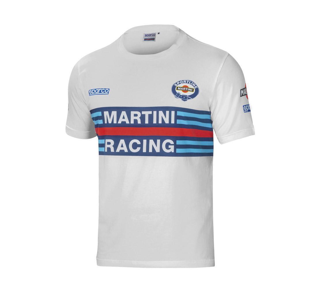 T-shirts SPARCO T-shirt Replica Martini Racing