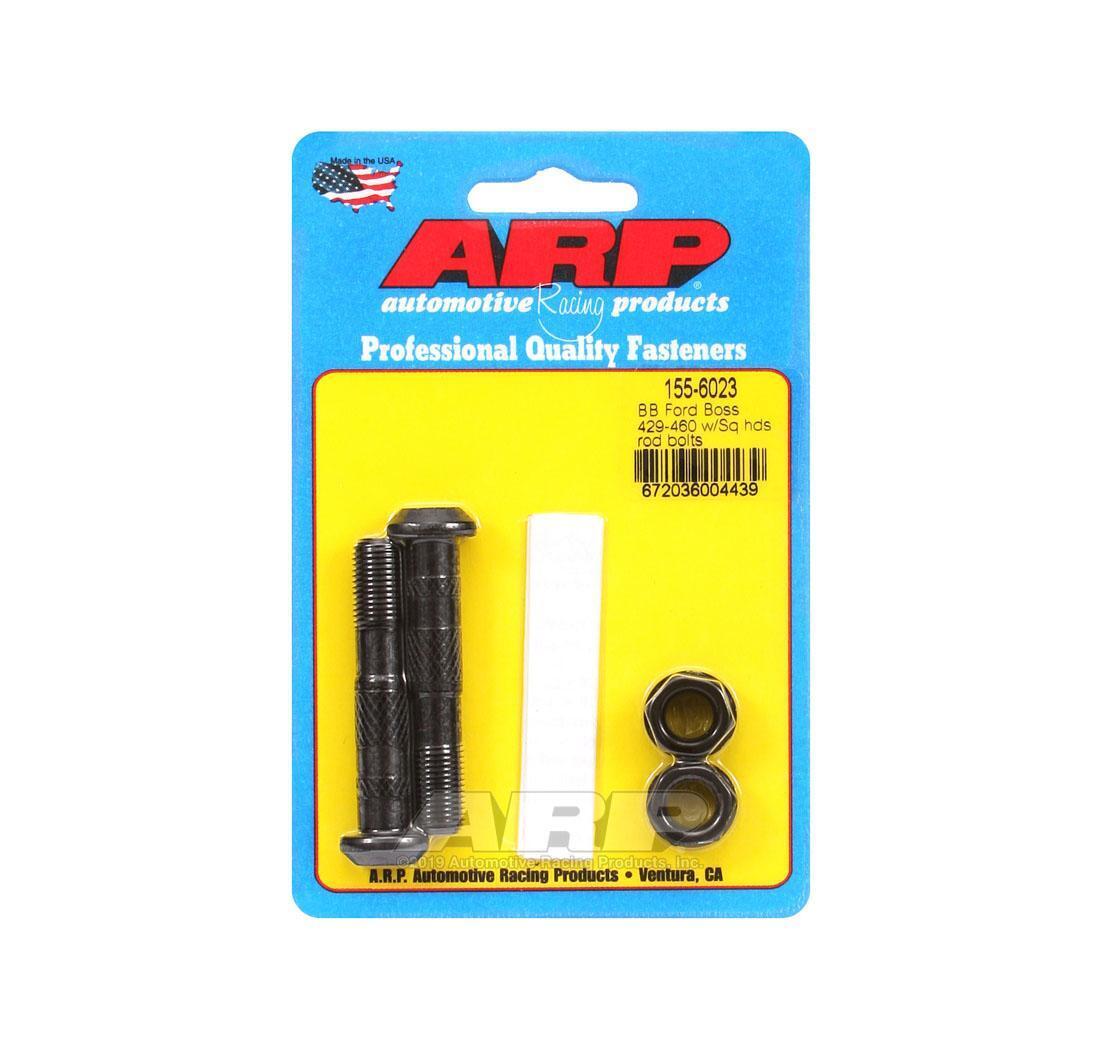 BB FORD BOSS 429-460, W/SQUARE HEADS, tornillos de biela