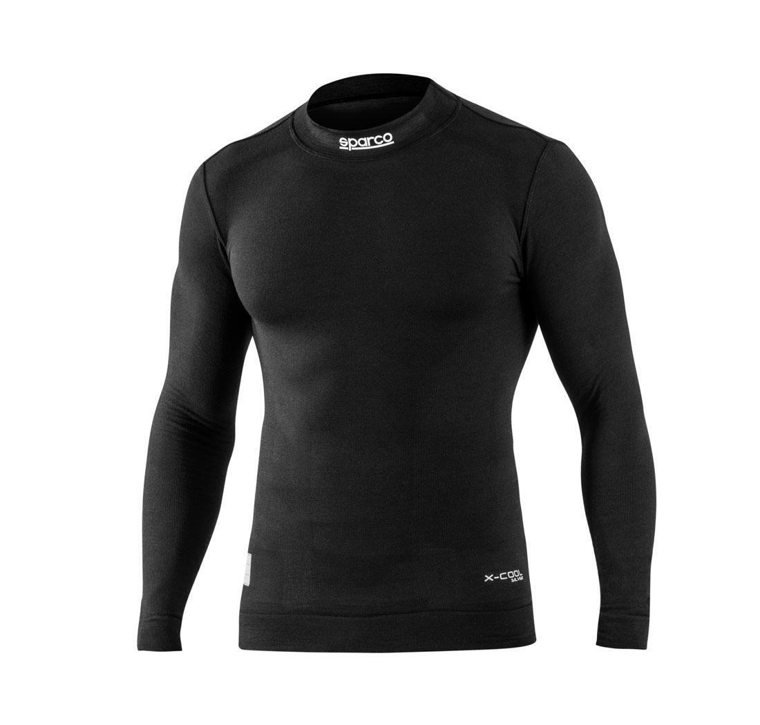 Fireproof top Sparco RW-10 SHIELD PRO - black - Size  L-XL