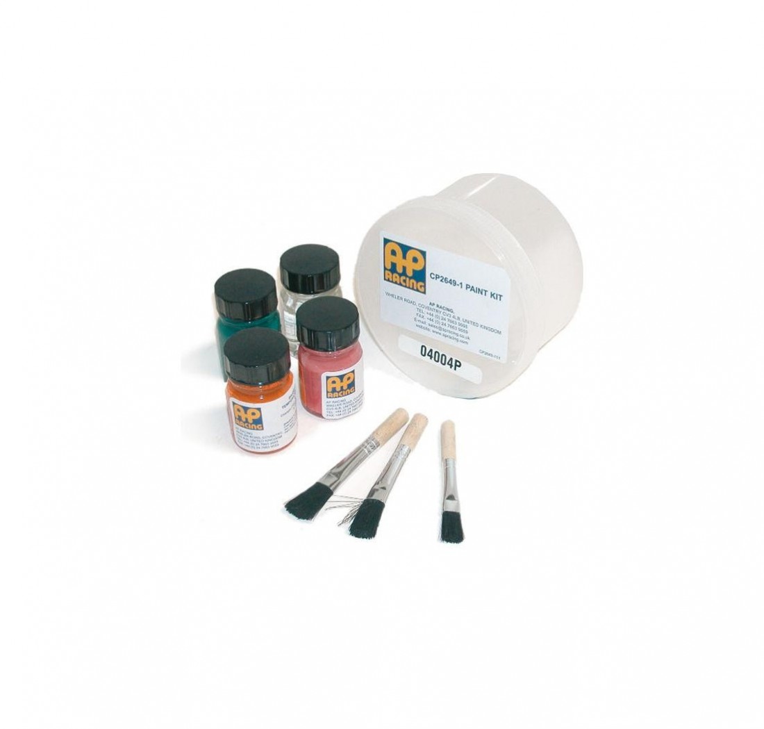 Thermal paint Kit