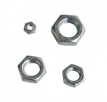 Nuts - Nuts, Bolts & Fasteners - Miscellaneous - Gieffe Racing