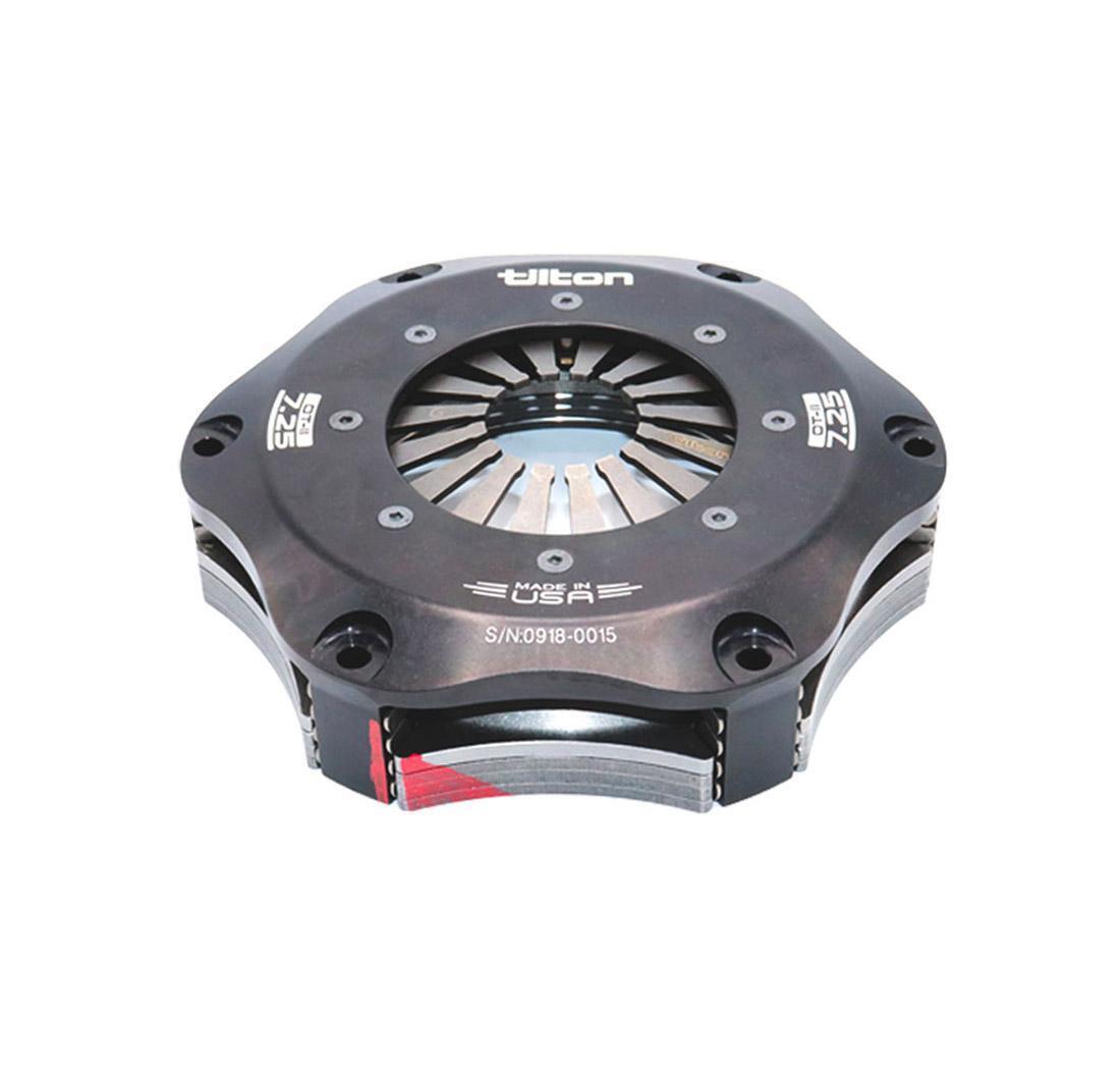 Sintered Tilton clutch kits TILTON OT-II 184 mm HD
