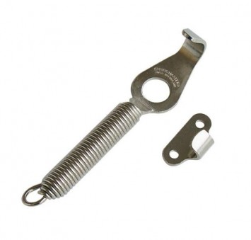 Terry Spring Clips - Nuts, Bolts & Fasteners - Miscellaneous - Gieffe Racing