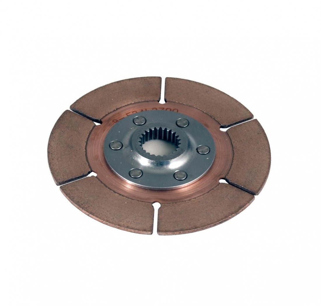 Sintered plates Tilton full circle TILTON Stacked