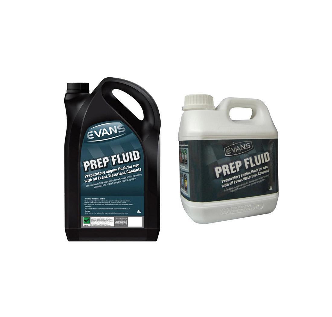 Evans Prep Fluid - 5L