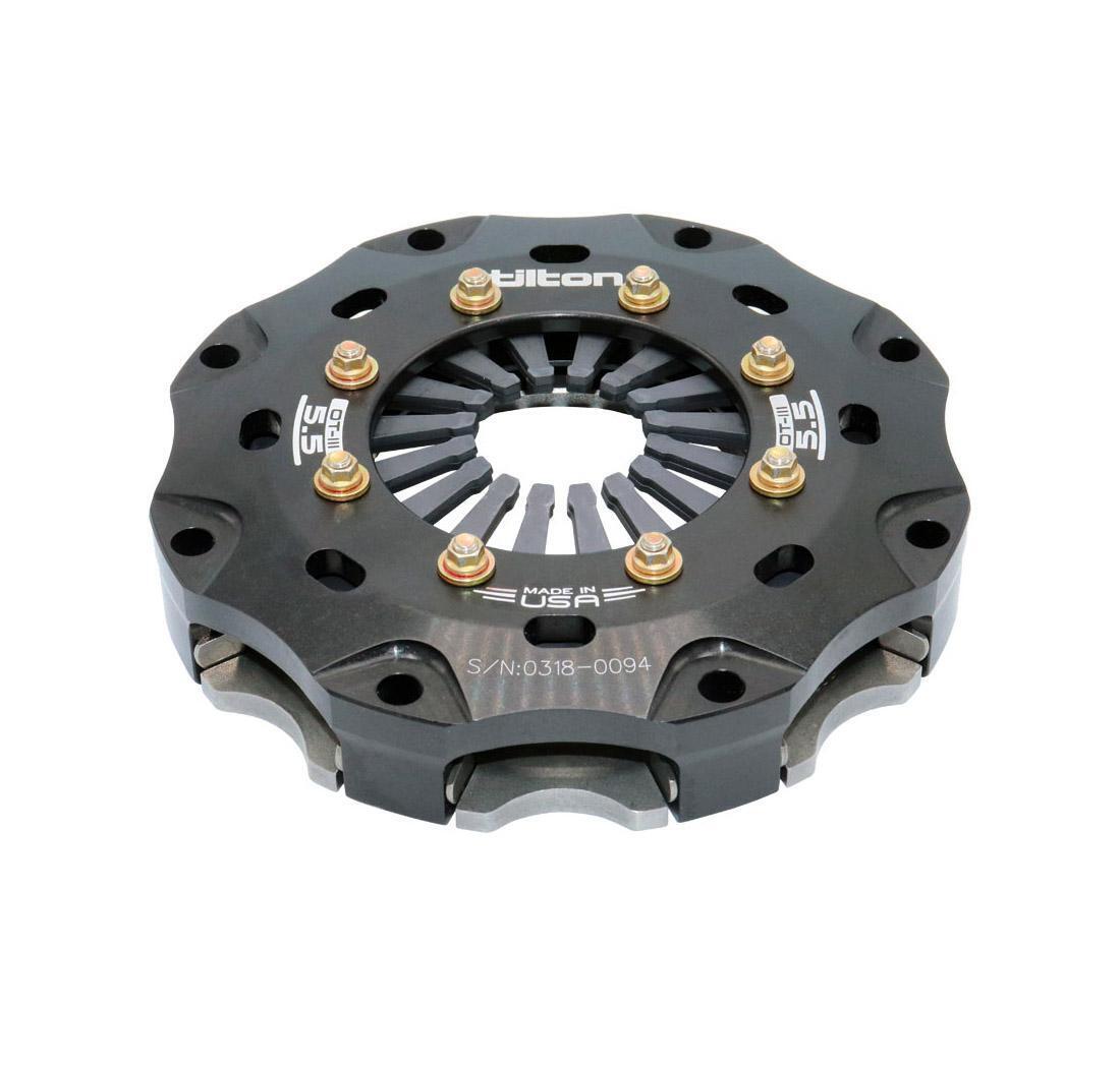 Sintered Tilton clutch kits TILTON OT-III 140 mm