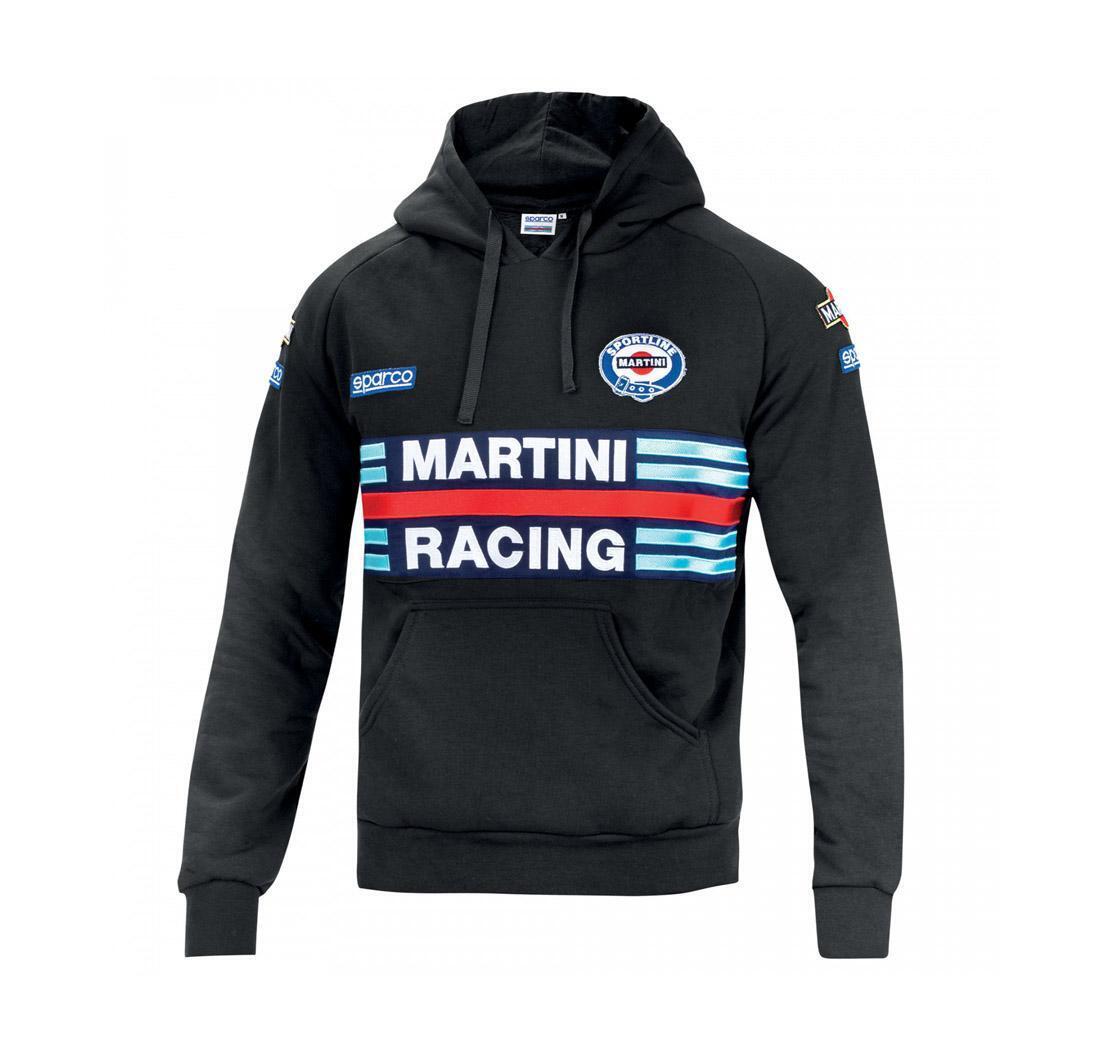 Sweatshirts SPARCO Hoodie Martini Racing