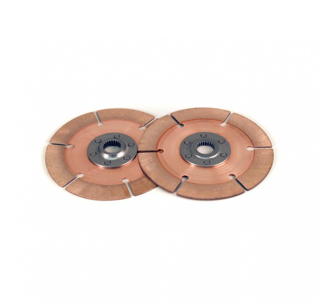 Sintered plates Tilton full circle TILTON Stacked