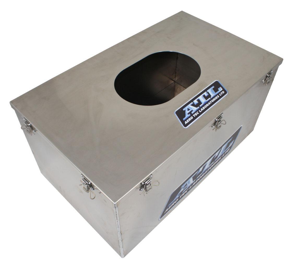 Contenedor aluminio depósito gasolina SA-AA-110 de ATL (100 litros)