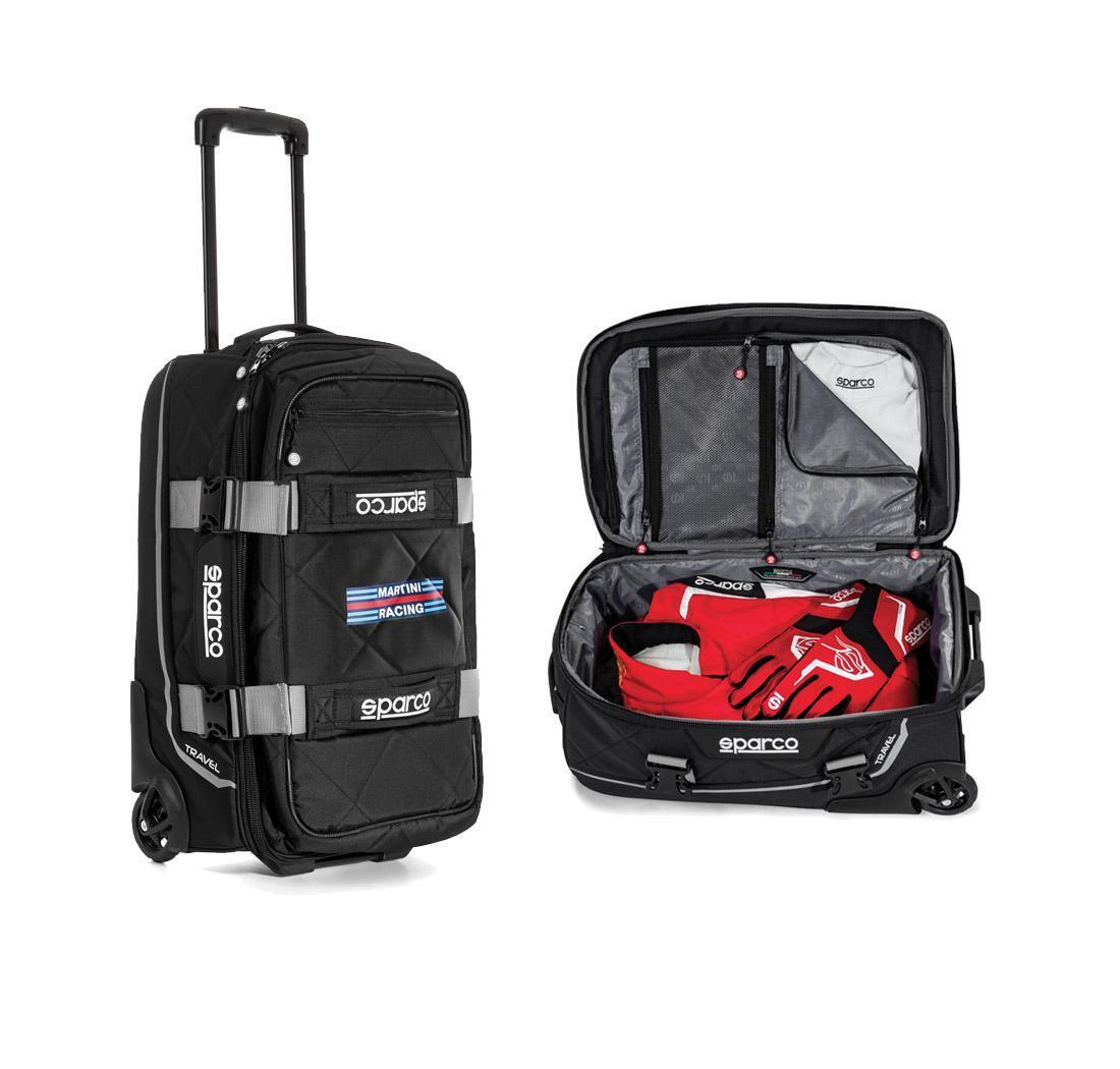 Trolley SPARCO Travel Martini Racing