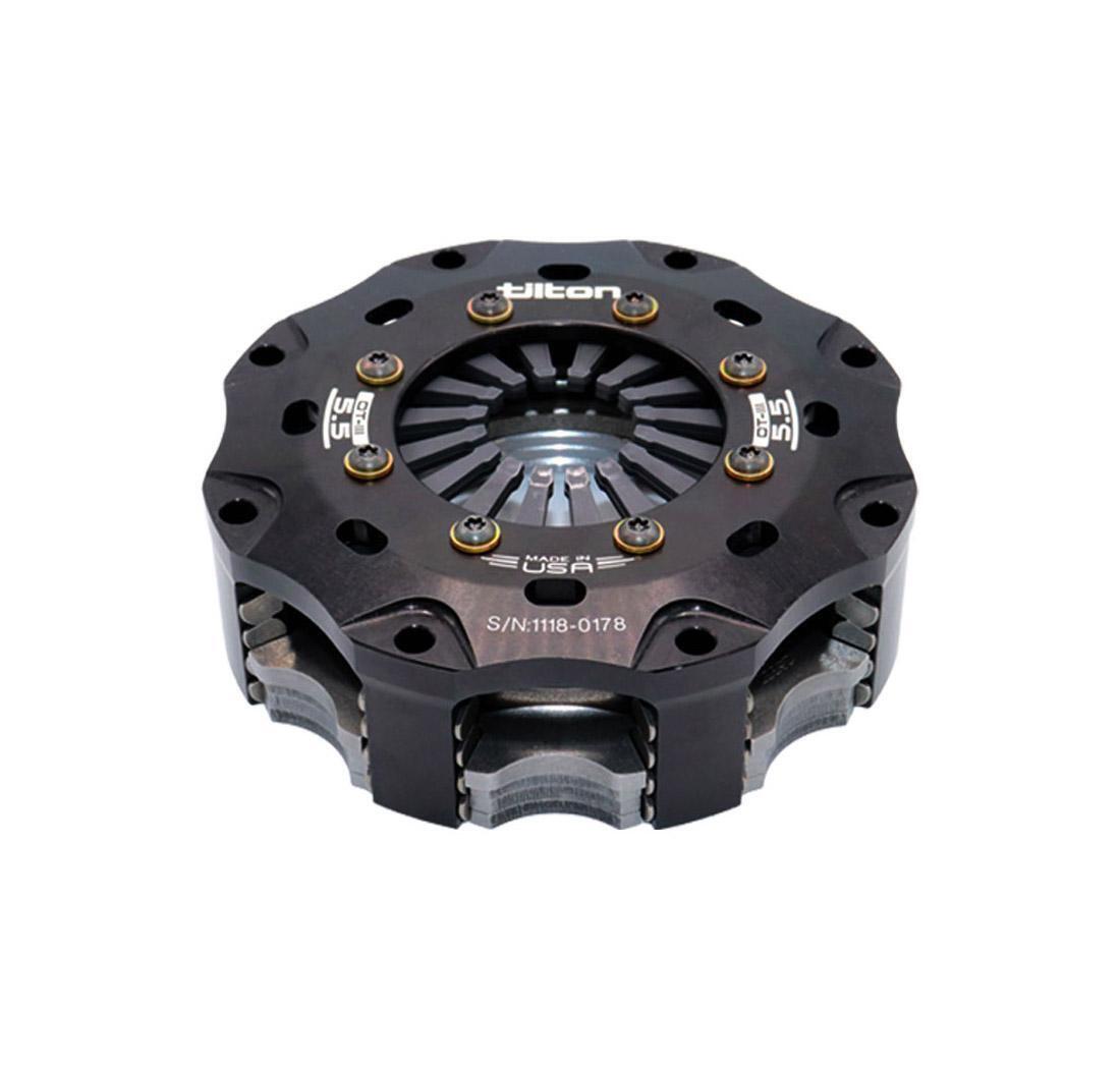 Sintered Tilton clutch kits TILTON OT-III 140 mm HD