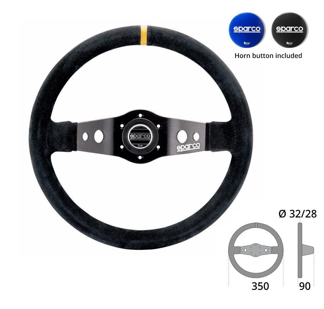 Volantes para rally y circuito SPARCO R 215