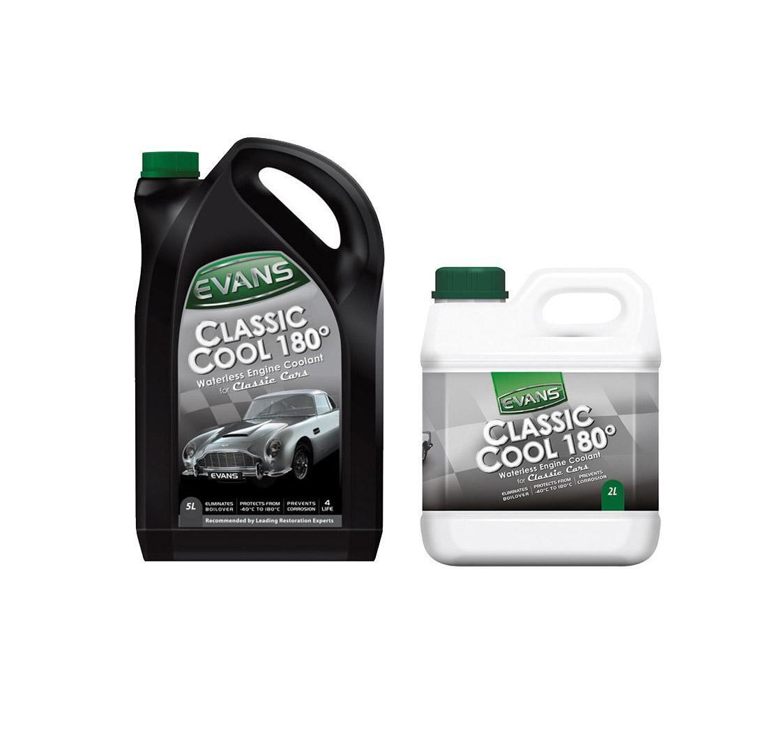 Coolant Evans Classic Cool 180 - 5L