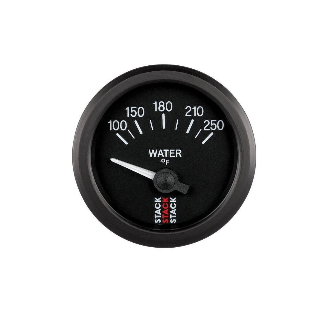 Water temperature STACK ANALOGICI ELETTRICI