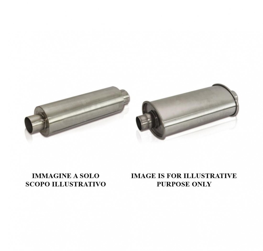 Competition Silencers HJS Competition Silencers