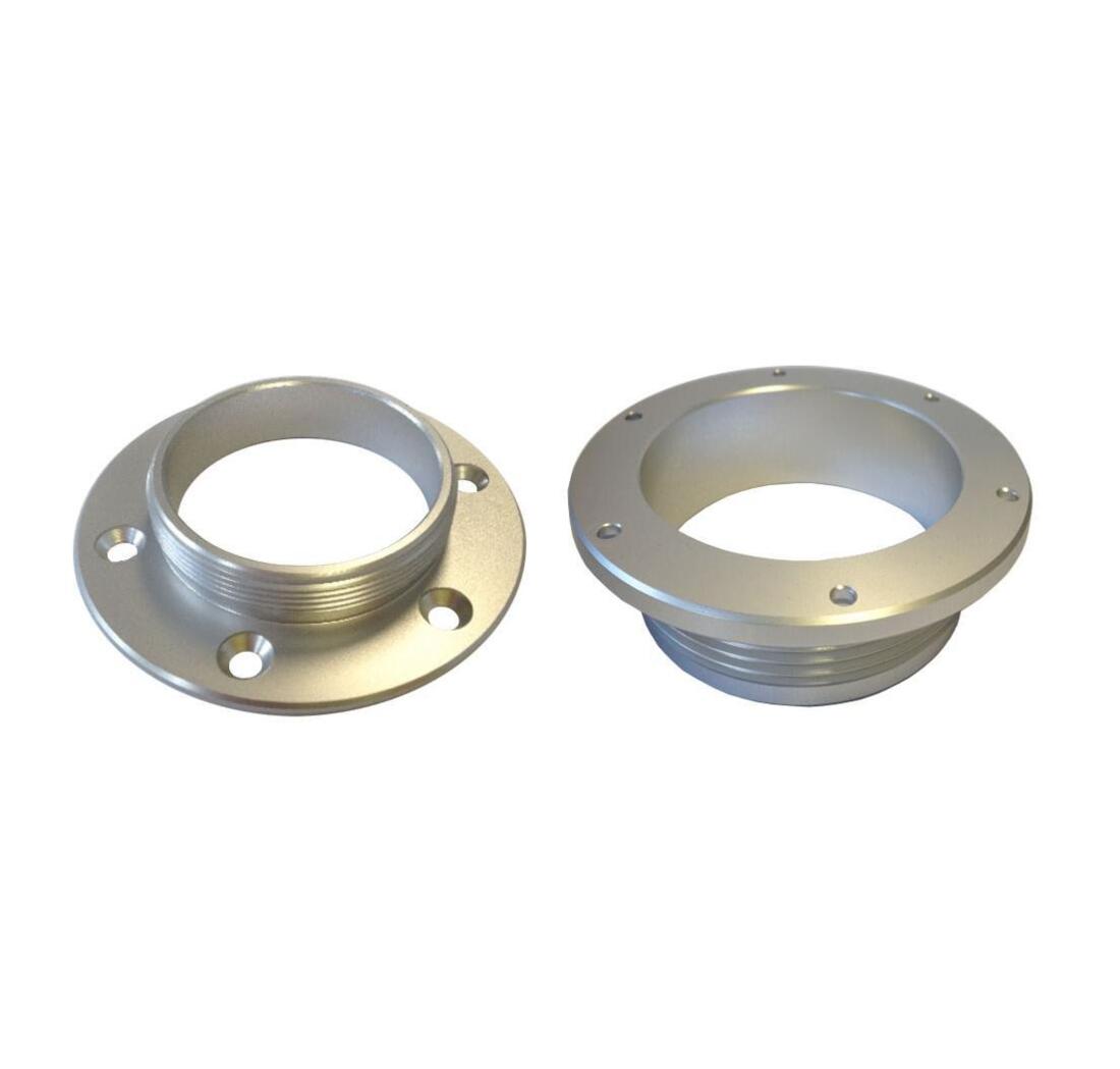 Collari/flange per tappi NEWTON Flange