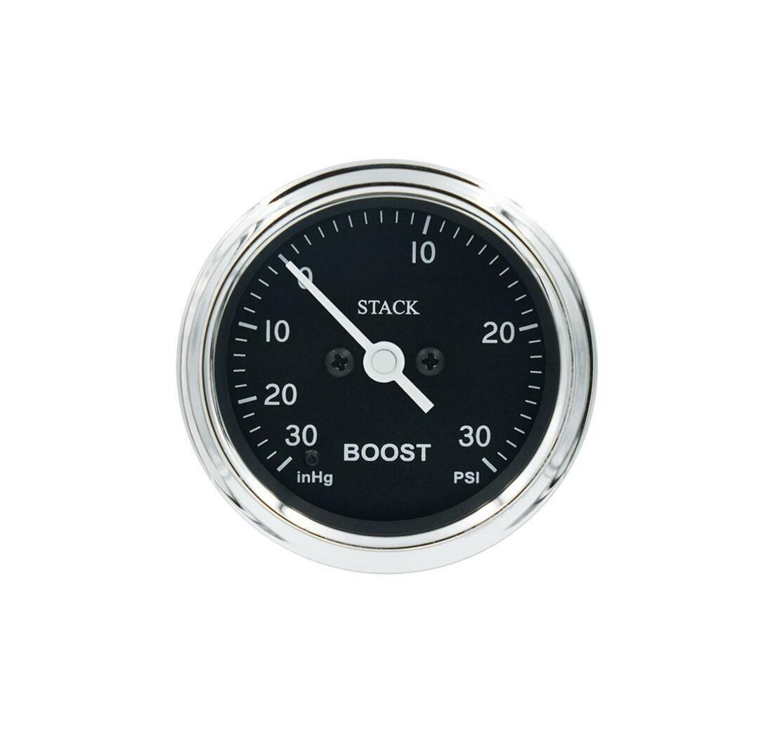 Boost Pressure STACK PASSO-PASSO CLASSIC