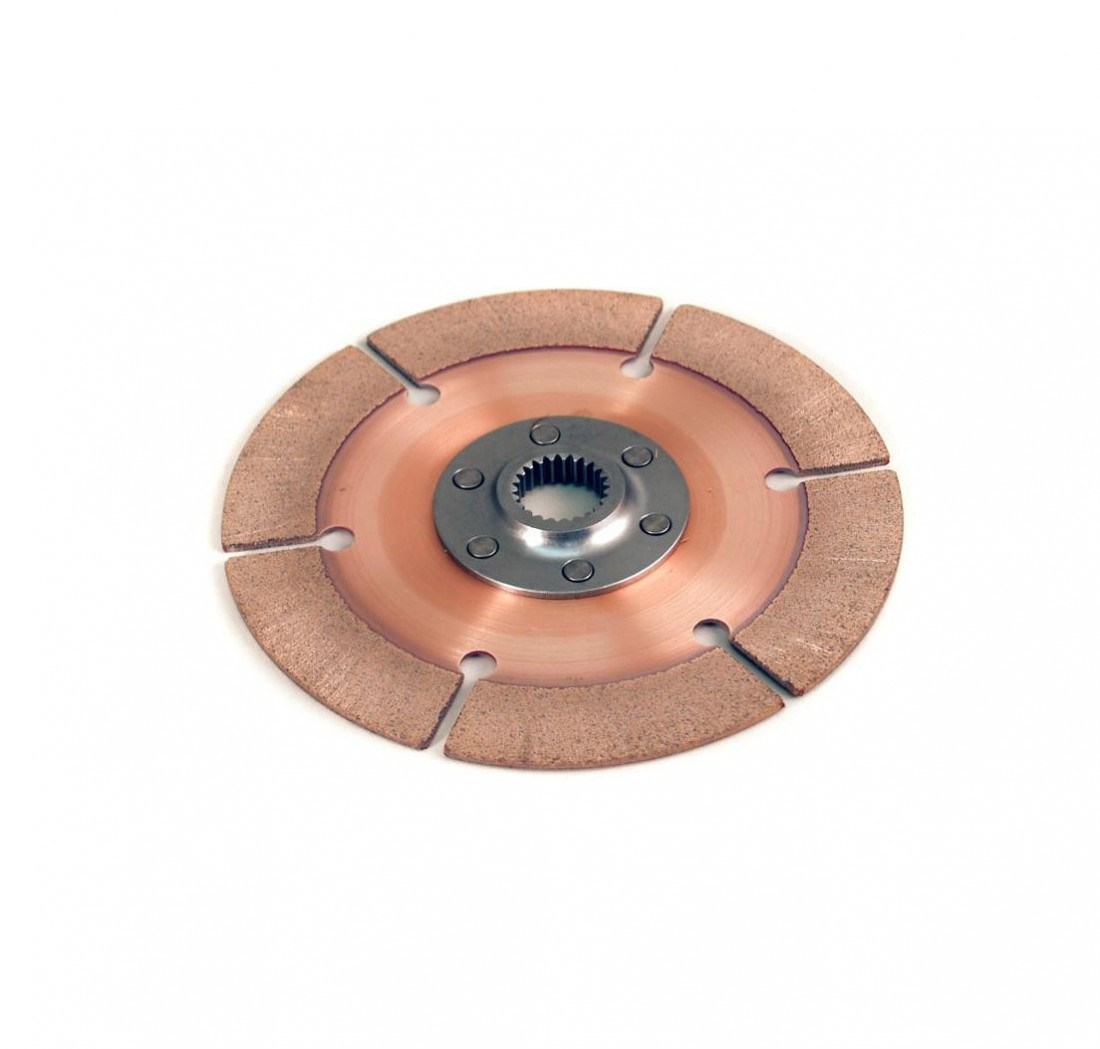 Sintered plates Tilton full circle TILTON Stacked
