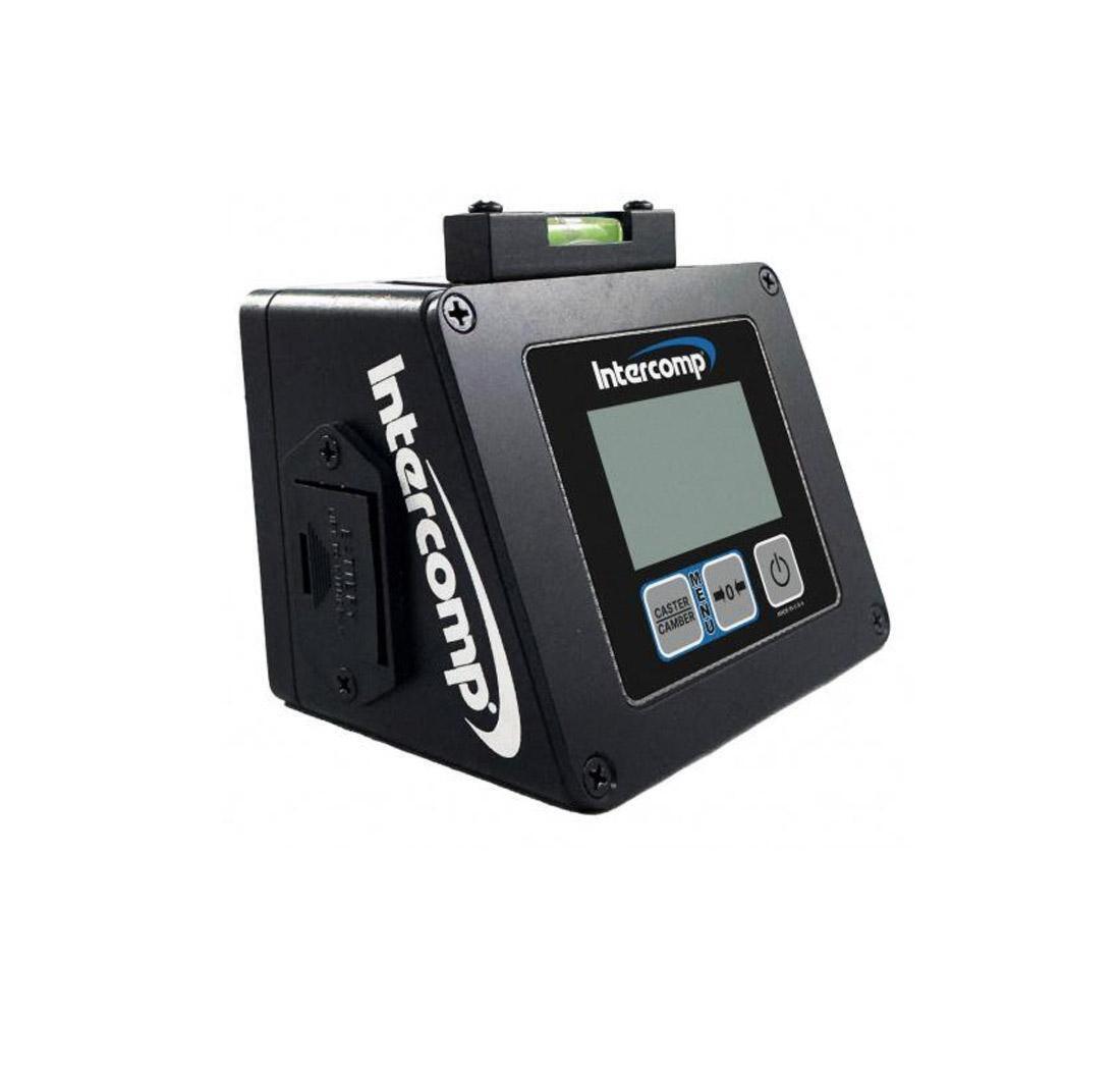 Digital Caster/Camber with case