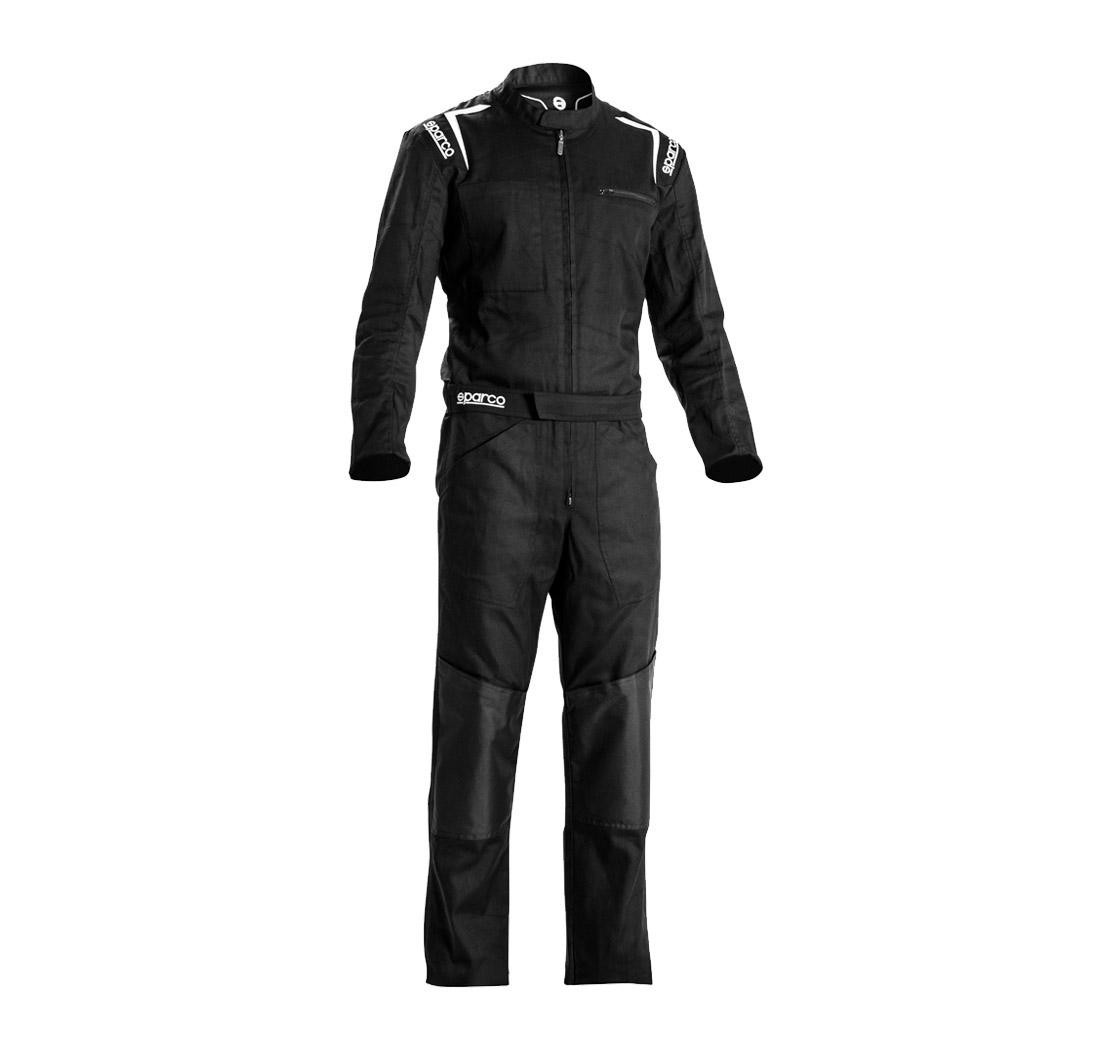 Mechanics suit MS-5 black - Size L