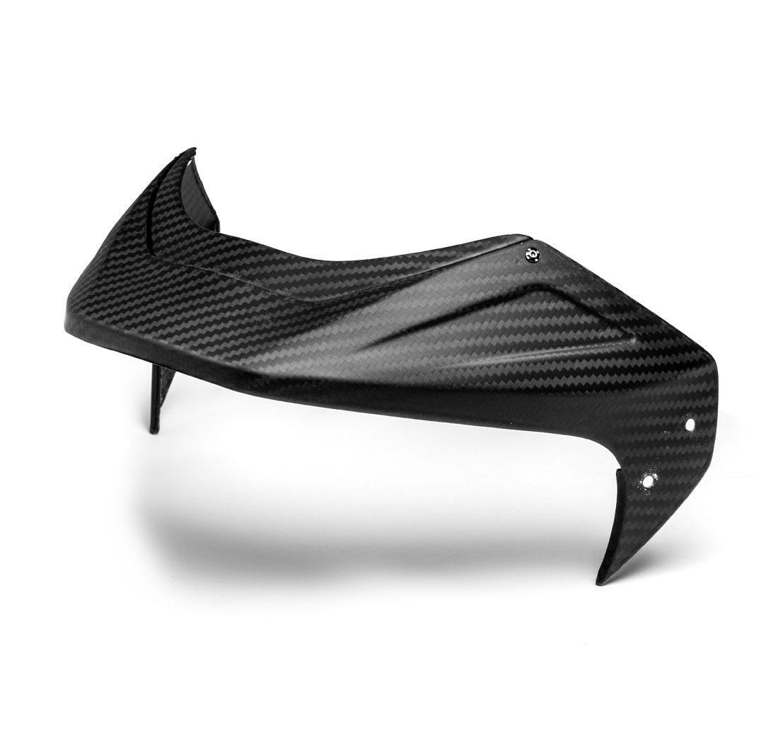 Visera de repuesto de Sparco para cascos FLUX RJ + RJ-i + RJ-i Carbon - carbon