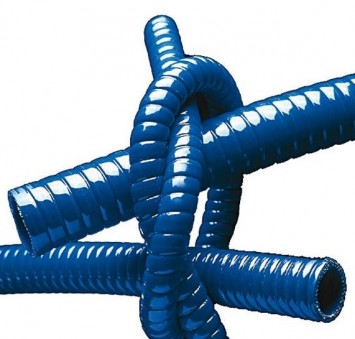 Straight hoses wire reinforced - Silicone Hoses - Silicone Hoses - Gieffe Racing