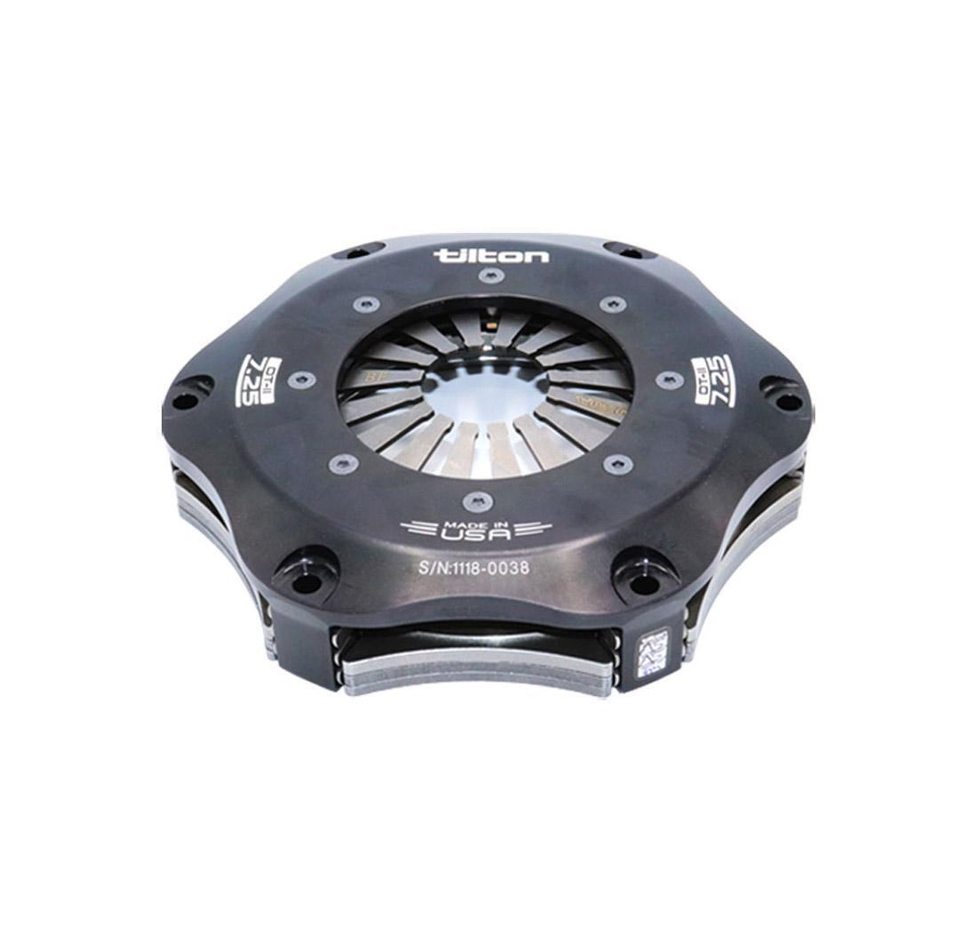 Sintered Tilton clutch kits TILTON OT-II 184 mm