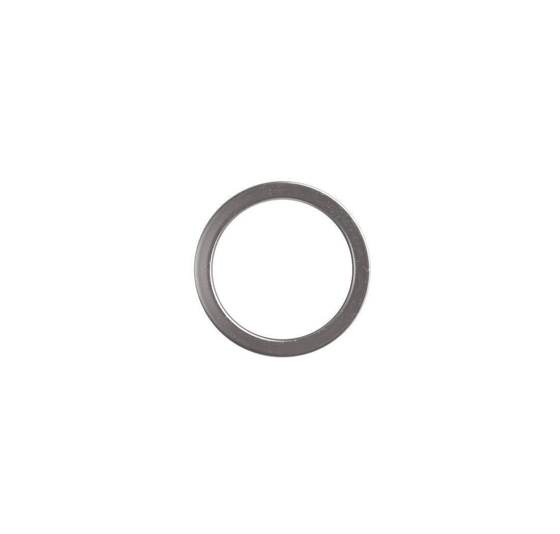 Rondelle en aluminium - Ø intérieur 10 mm