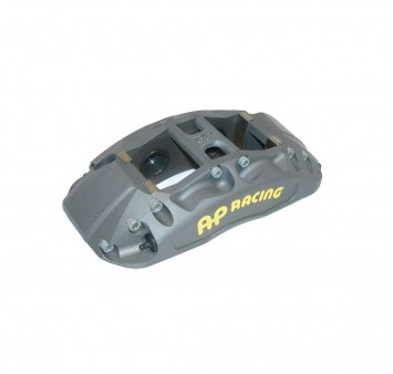AP Racing 4-piston caliper for rally cars