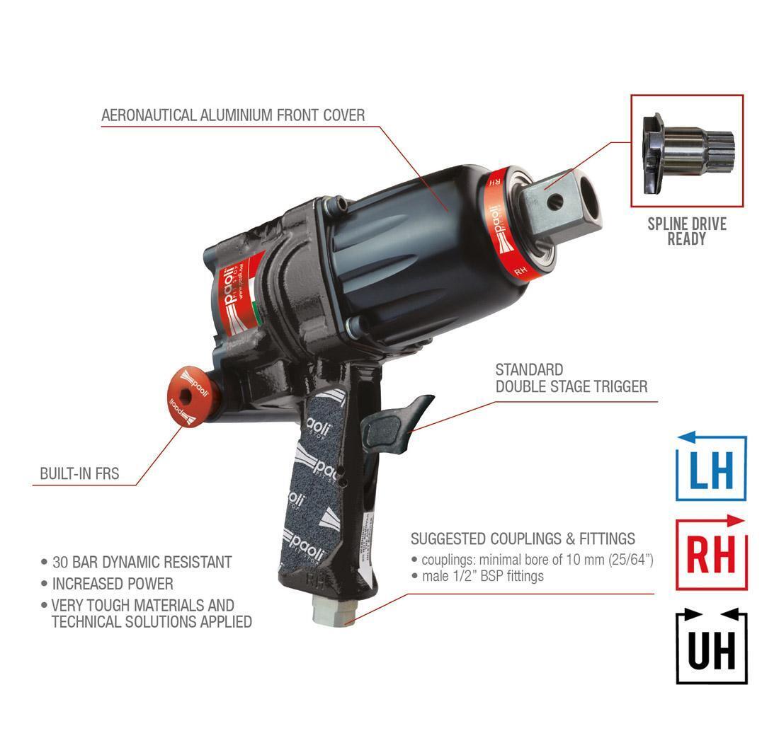 Avvitatori DINO PAOLI DP 4000 30BAR