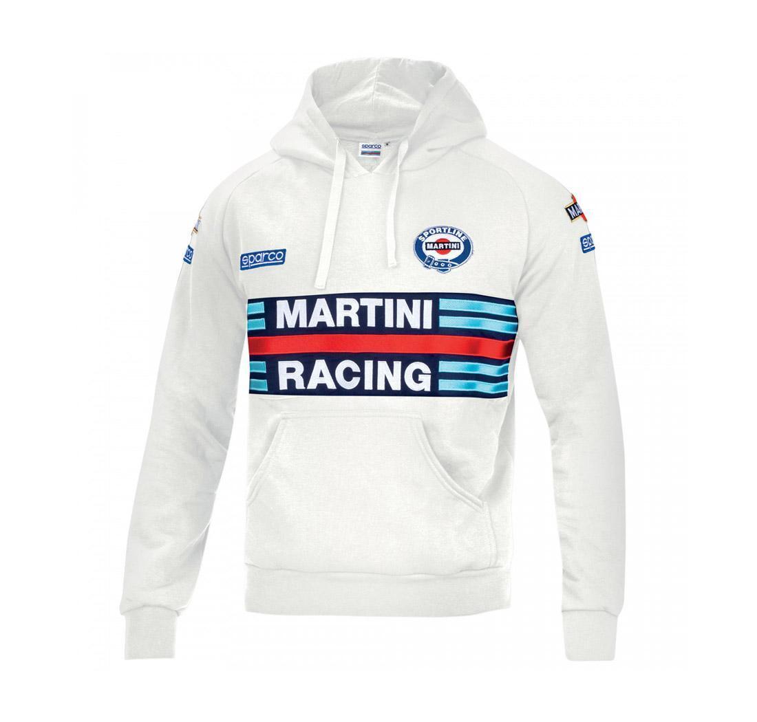 Sweatshirts SPARCO Hoodie Martini Racing