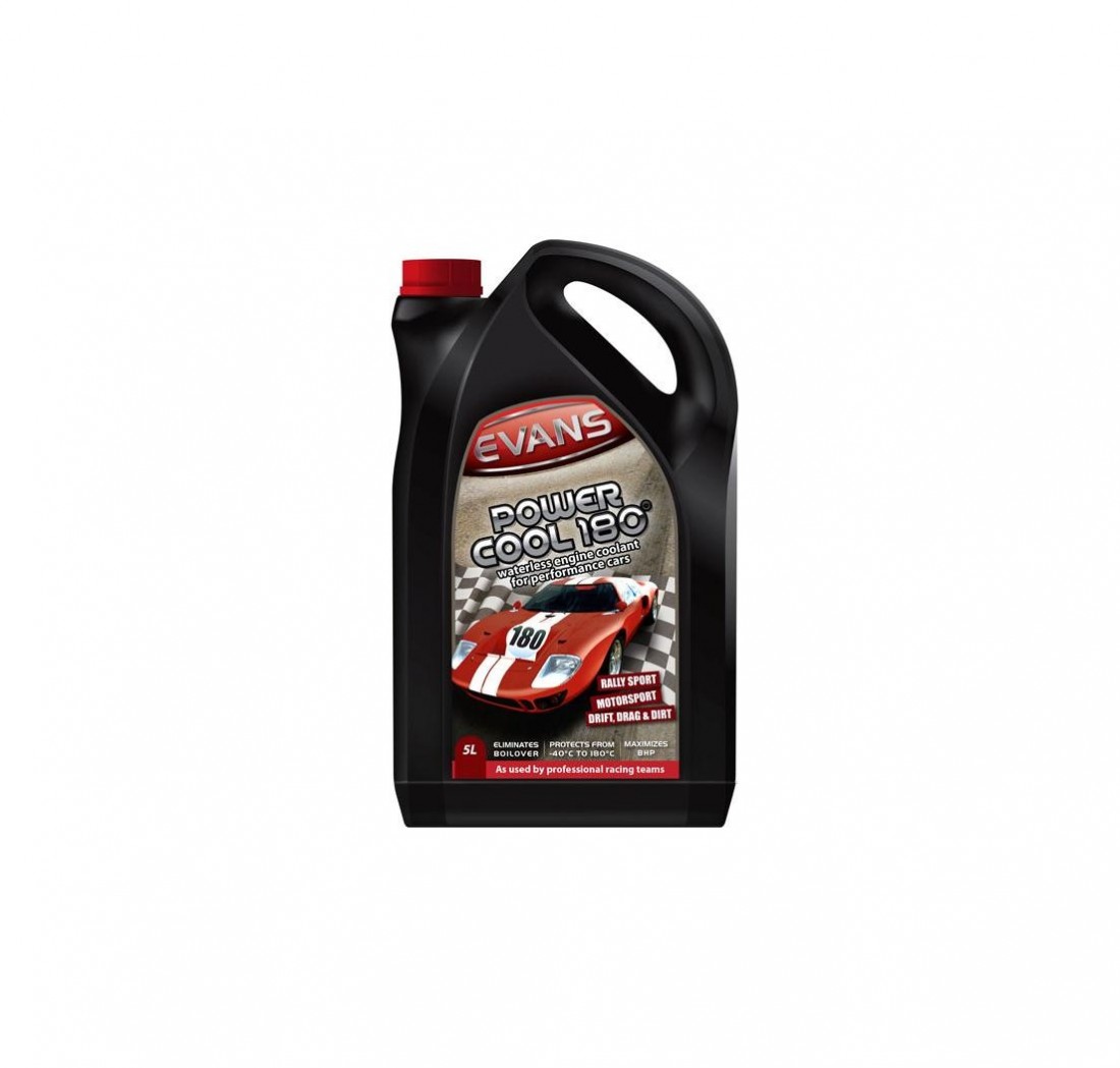 Coolant Evans Power Cool 180 - 5 L