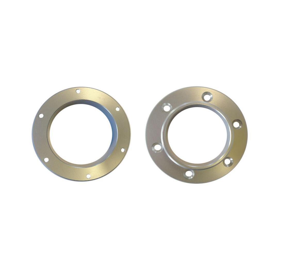 Collari/flange per tappi NEWTON Flange