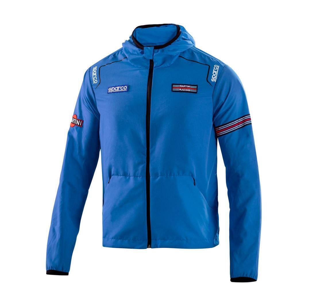 Jackets SPARCO WINDSTOPPER Martini Racing