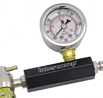 Pyrometers & pressure gauges - Pit & Paddock Equipment - Gieffe Racing
