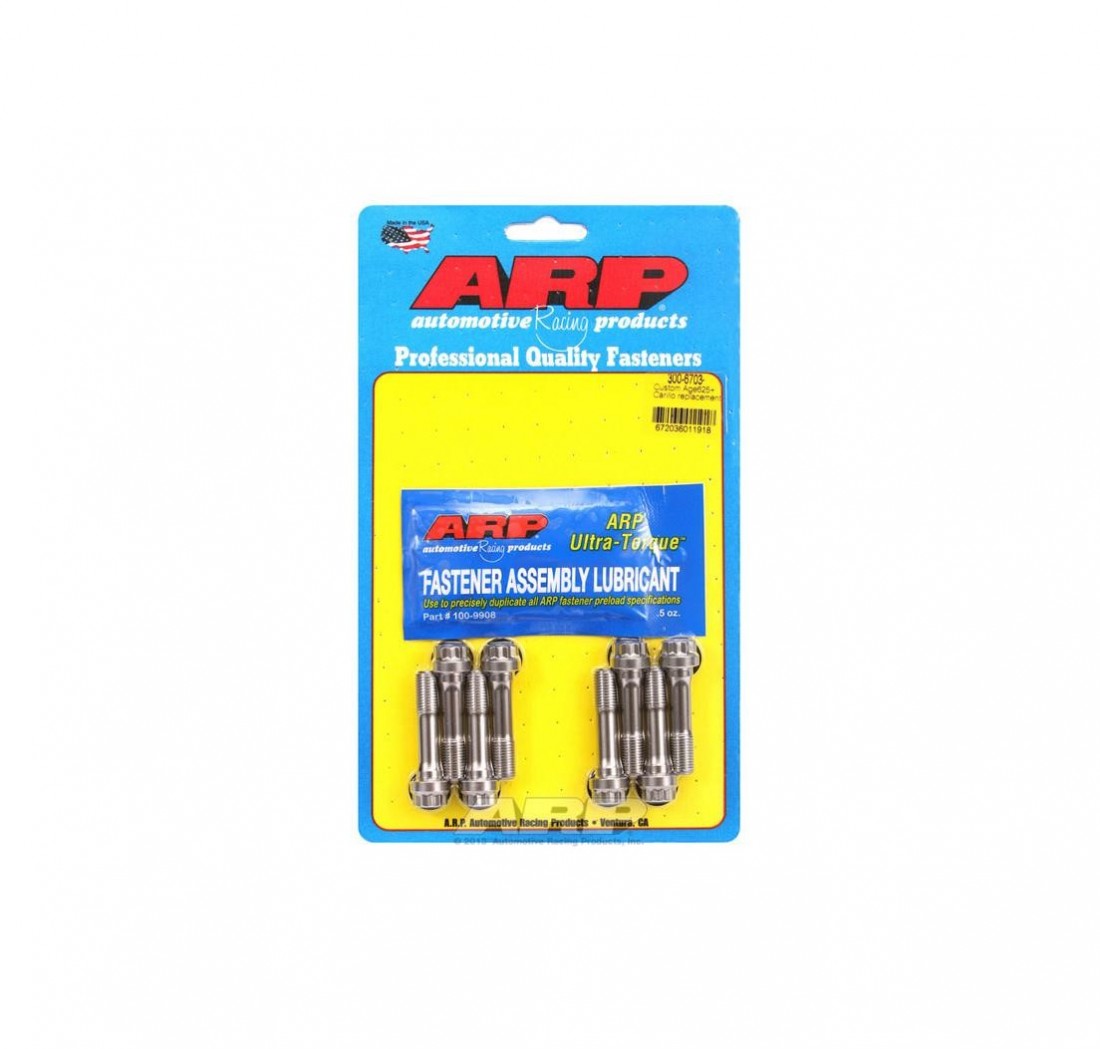ARP Aftermarket Rods Bolts ARP 8 bulloni