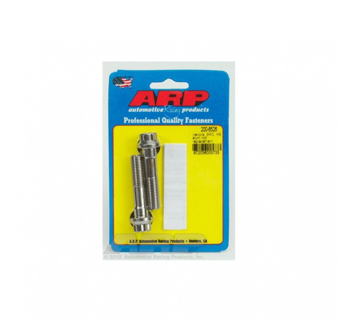 VENOLIA, BRC, BROOKS & KB aluminium rod  replacement, rod bolts