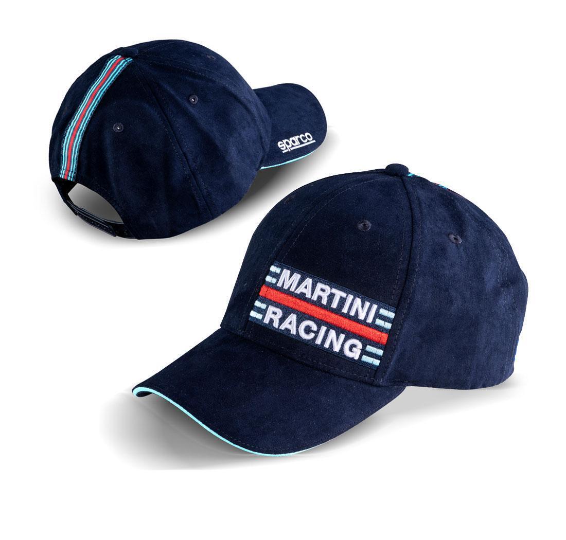 Headdresses SPARCO CAP SIDE LOGO Martini Racing