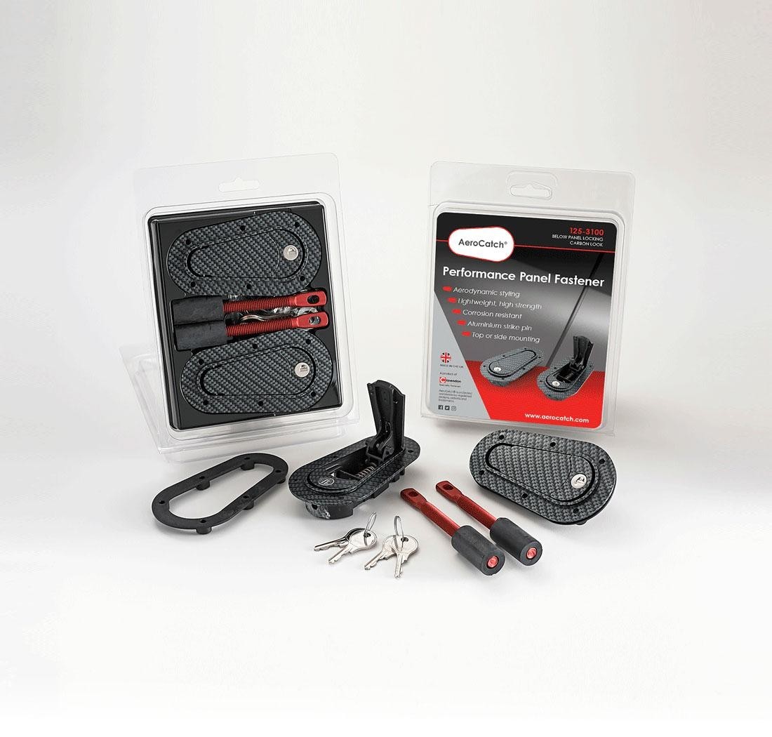 Attaches capot AeroCatch AEROCATCH AeroCatch