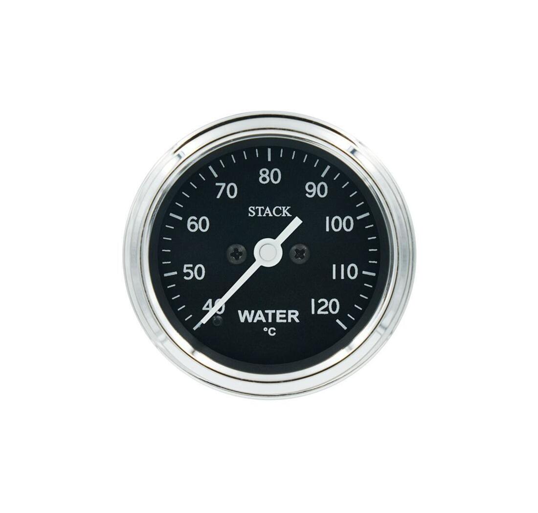 Water temperature STACK PASSO-PASSO CLASSIC