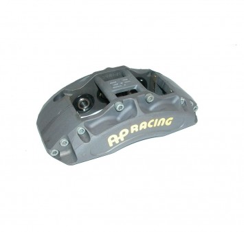 AP Racing 6-piston caliper for rally cars
