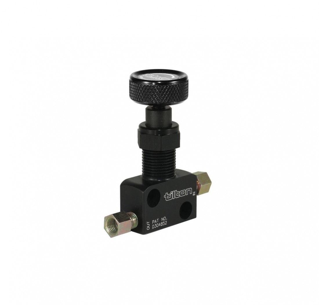 Prop Valves TILTON Prop Valves