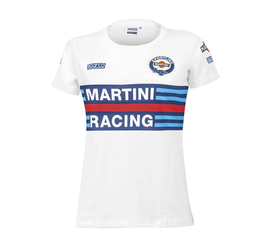T-shirts SPARCO T-shirt Replica Martini Racing