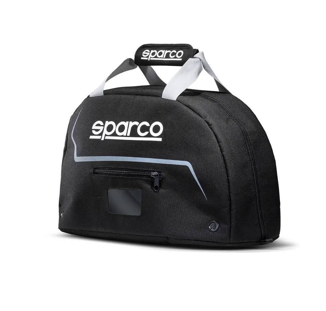 Sparco helmet bag - black