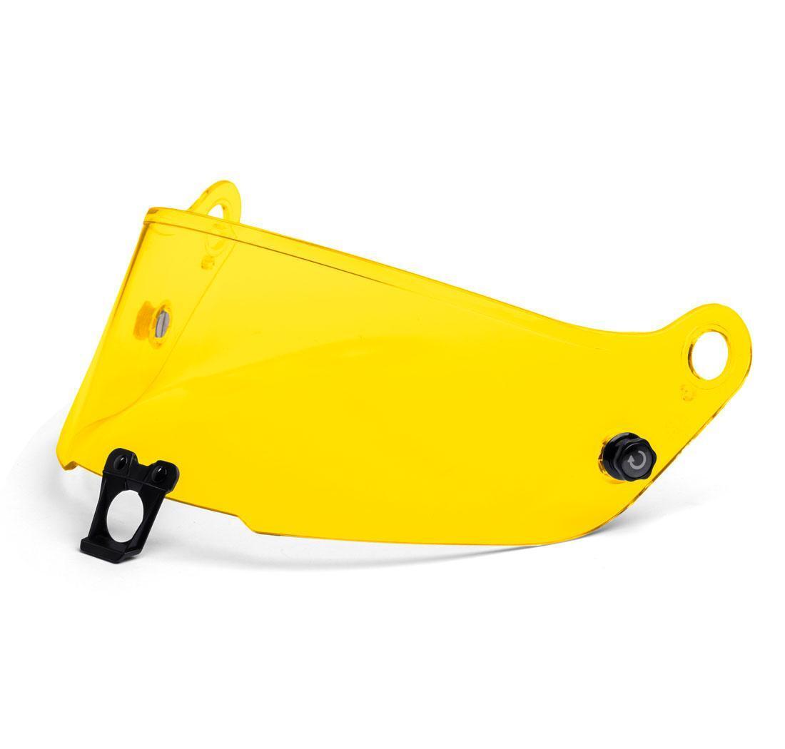Visera para cascos STEALTH RF + STEALTH RF Carbon - anti fog yellow