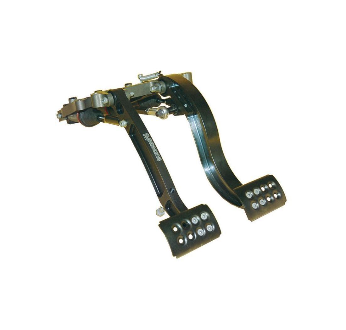 2 pedals firewall mount Pedal box (brake & clutch)