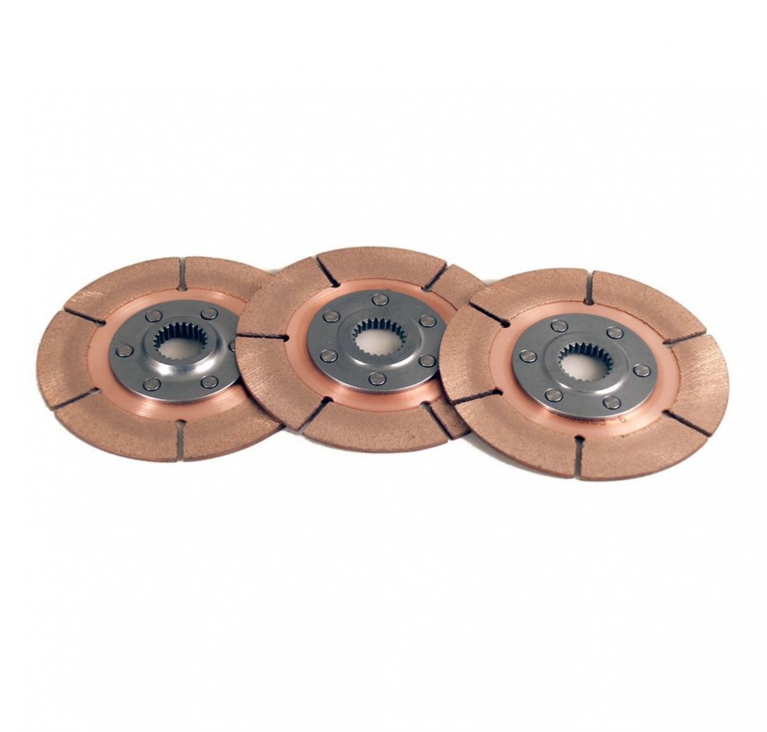 Sintered plates Tilton full circle TILTON Stacked